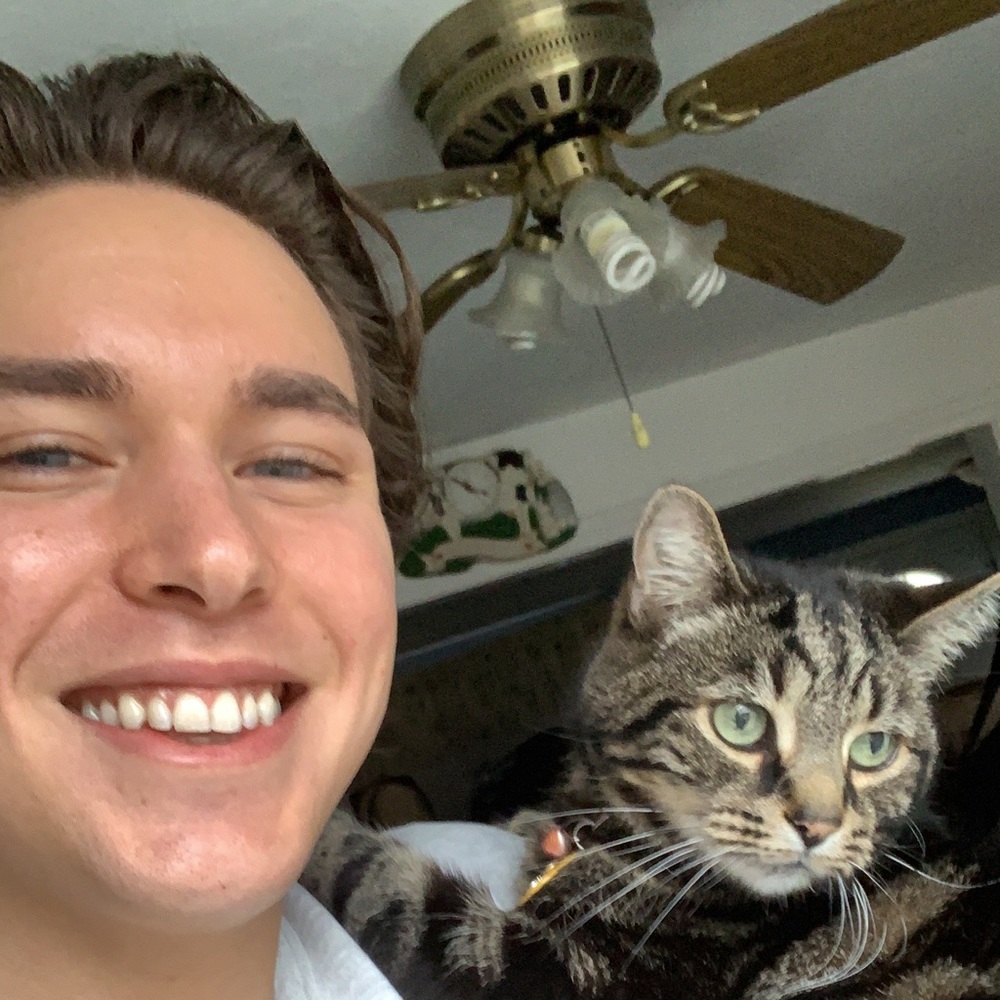 Meet your Posher, Scott